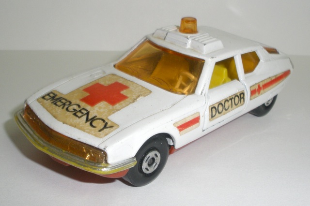 K62 Doctor's Car