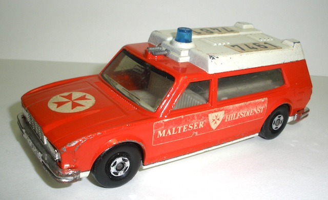 K49 Malteser German Model