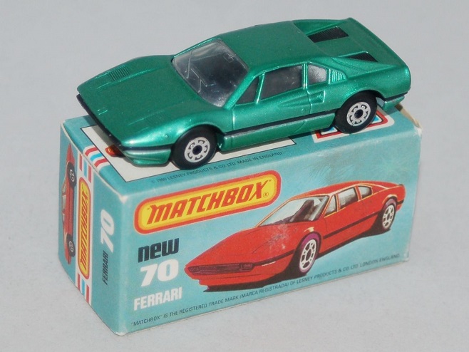 MATCHBOXTOM (UK)-FAKE FERRARI.JPG