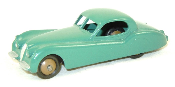 Dinky Toys #157 Jaguar XK 120.jpg