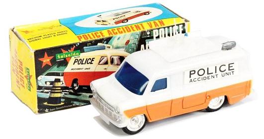 'TELSALDA' Ford Transit Police accident unit van..jpg