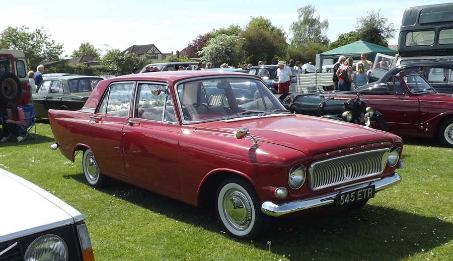 33b Ford Zephyr Mk 111