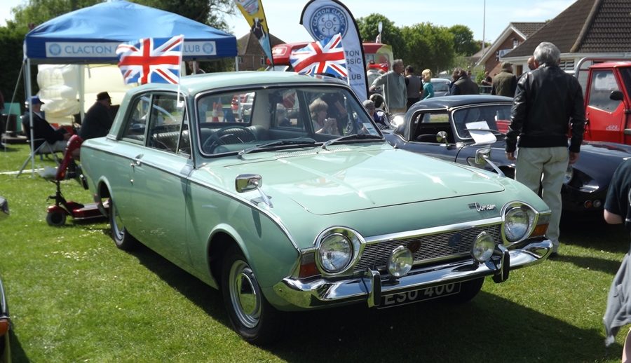 45b Ford Corsair