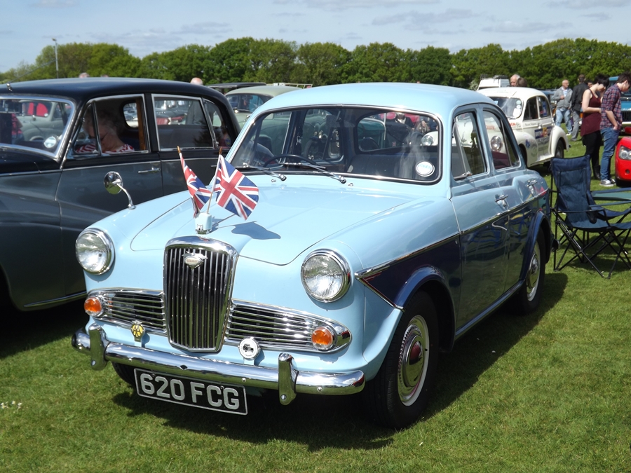 Another Wolseley 1500