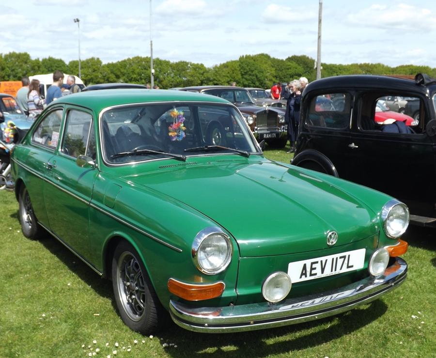 VW Variant