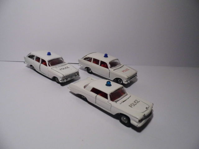 zodiac &amp; imperial police