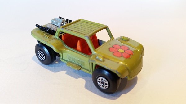 #13 BRAZILIAN ROLY TOYS BAJA BUGGY