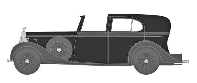 43RRP3001, Phantom III SDV by HJ Mulliner.JPG