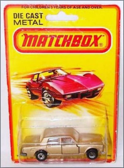 Right facing Mettalic Beige model on US Chevrolet Corvette card..JPG