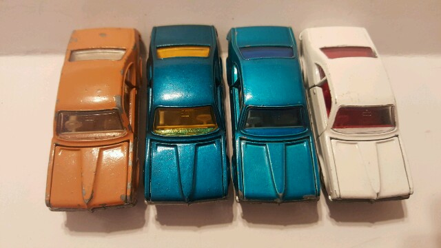 Lighter blue and orange ones are trades with Ghosty and Nick