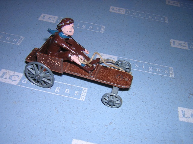 sorry soapbox racer !!