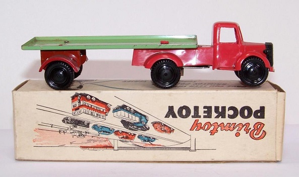 BRIMTOY O-Type truck and trailer.JPG