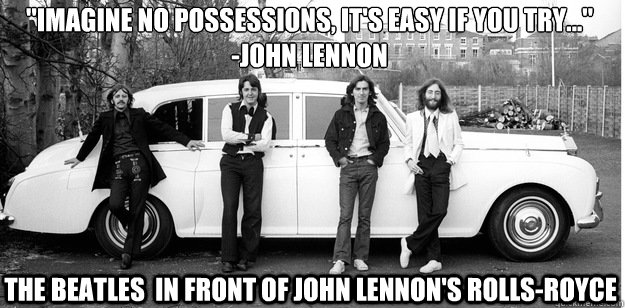 BeatlesJohnLennonRollsRoyceImagineNoPosessions.jpg