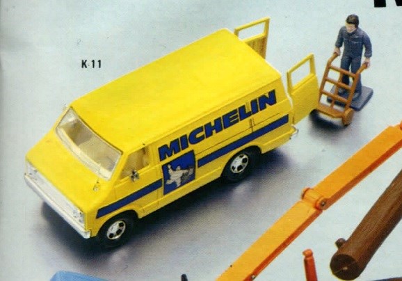 1981-82, K-11 Michelin Van.jpg