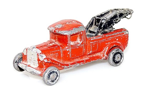 Micro  Wrecker Truck, 9.7cm long.jpg