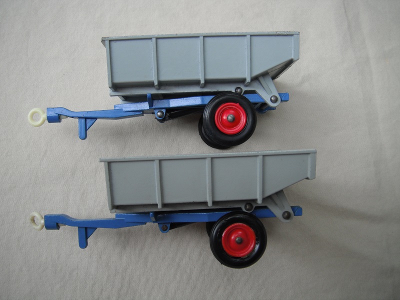 lt grey and grey trailers