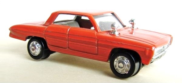 Playart #7119, Oldsmobile Super 88, U.N.C.L.E. car.JPG