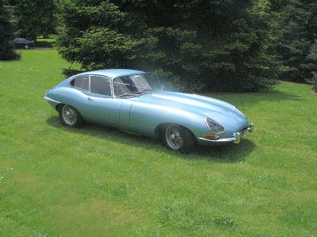 1962 E Type