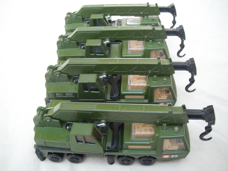 k113A Military Crane Truck group pic #2.jpg