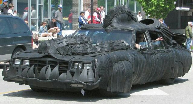 Tirezilla