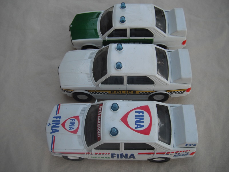 K142A BMW Police Car group pic #1.jpg