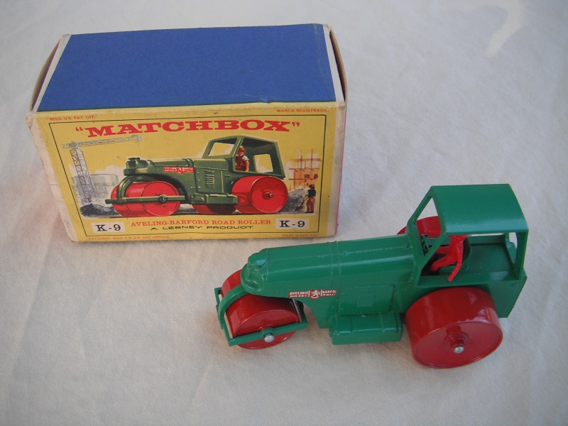 K9A Diesel Road Roller model and boxes pic#2.jpg