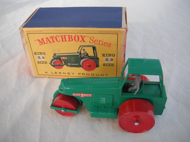 K9A Diesel Road Roller model and boxes pic#1.jpg