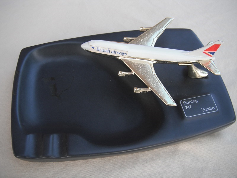 Plated SB10 Boeing 747 British Airways pic#1.jpg