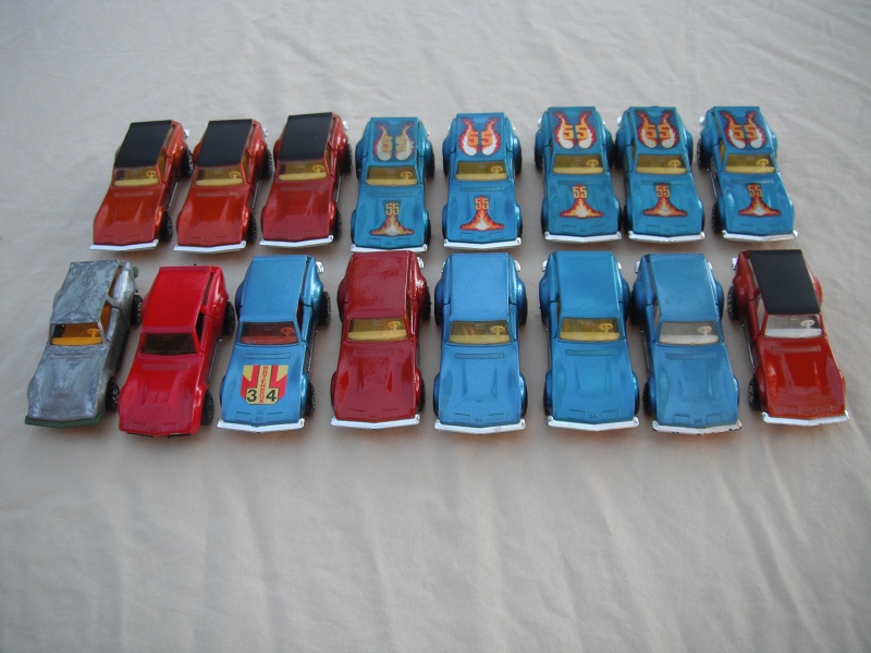 K55A Corvette Caper Cart group picture #1.jpg