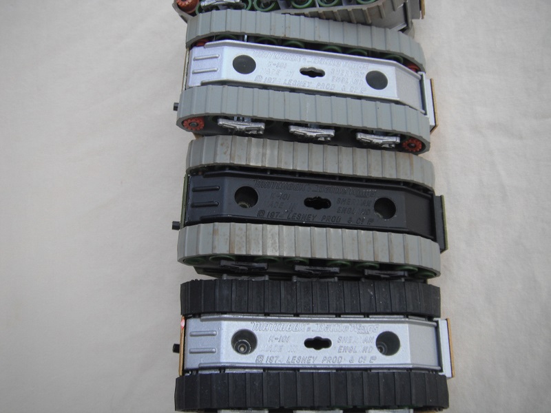 K101A Sherman Tank base variations picture #3.jpg