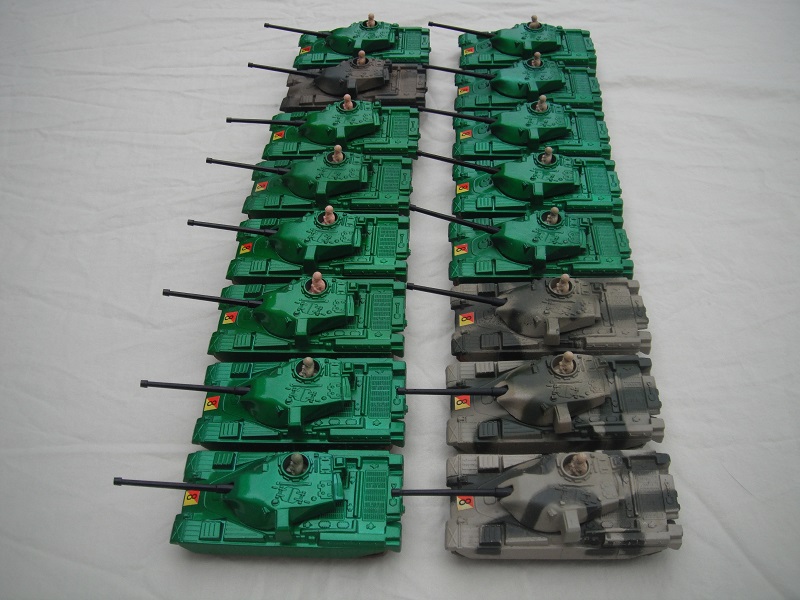 K103A Chieftain Tank group picture #2.jpg