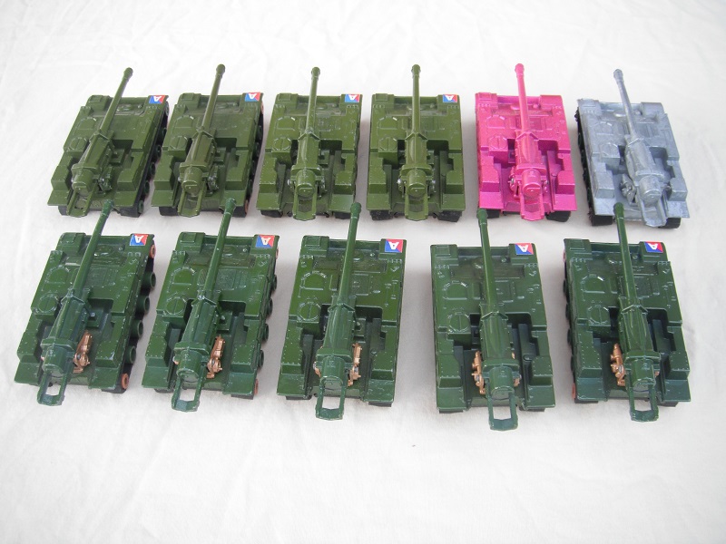 K107A 155MM Self Propelled Gun group picture #4.jpg