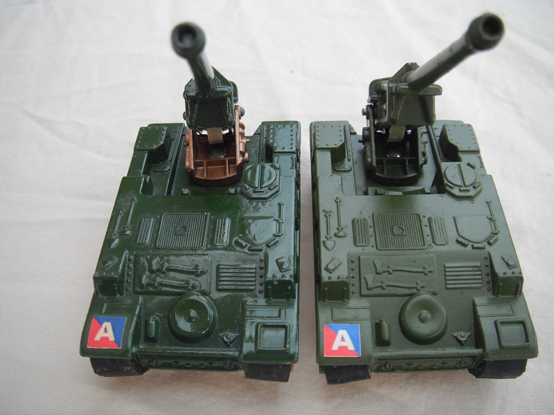 K107A 155MM Self Propelled Gun turret variation.jpg