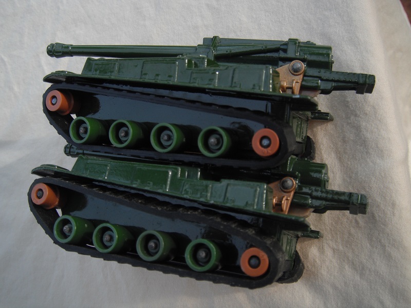 K107A 155MM Self Propelled Gun light or dark gold variations.jpg
