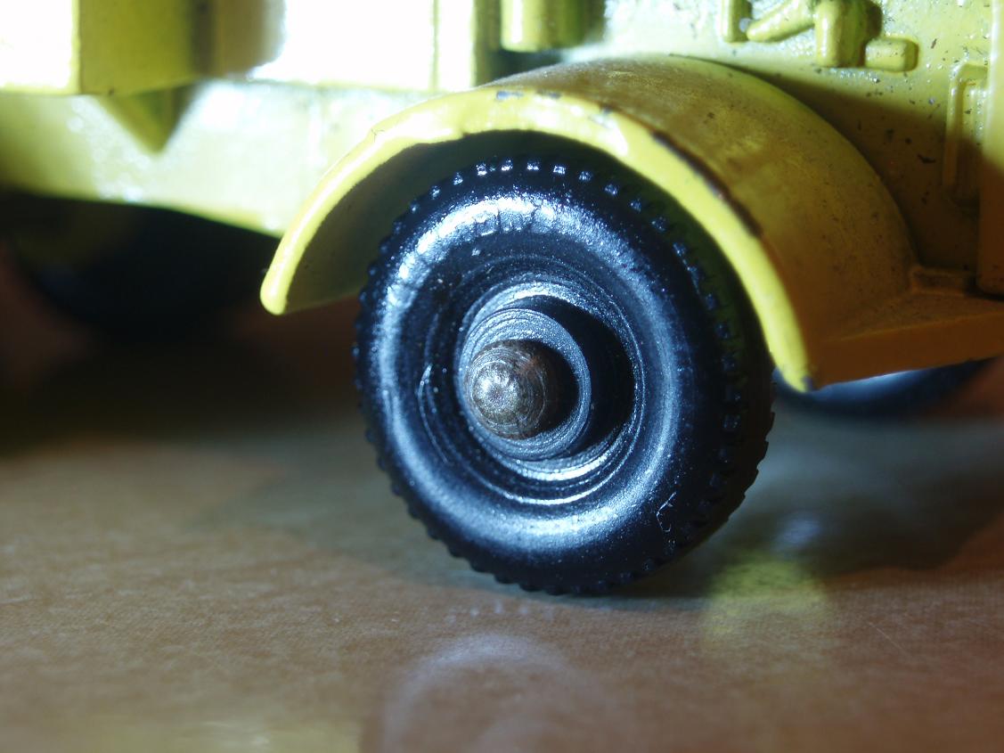 6c 11.3mm wheels