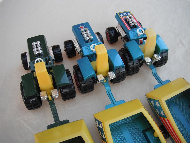 K3D Mod Tractor & Trailer yellow seat variations pic#2.jpg