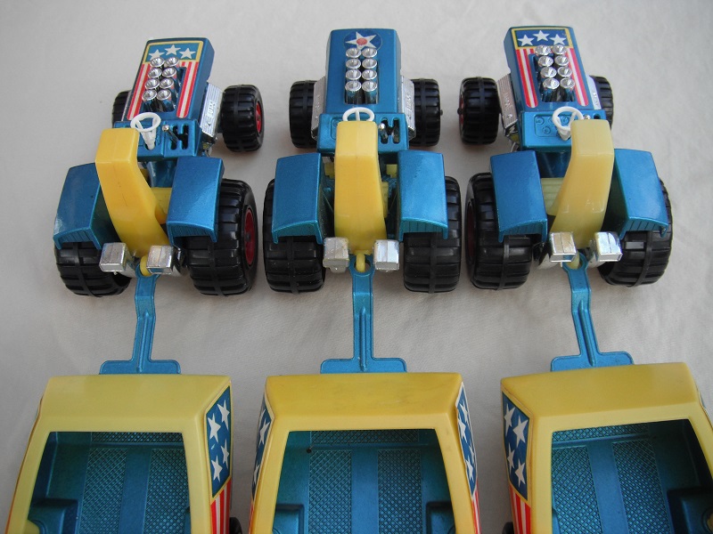 K3D Mod Tractor & Trailer yellow seat variations pic#1.jpg