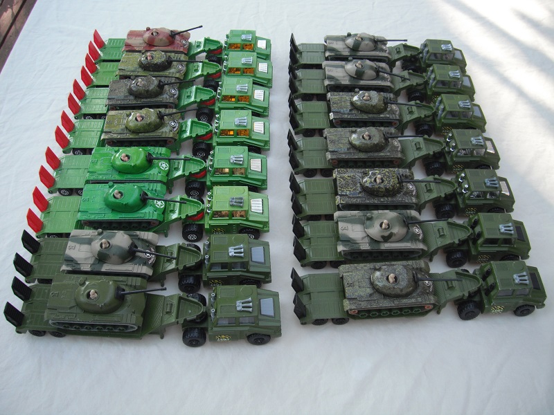 K106A Tank Transporter group picture #3.jpg