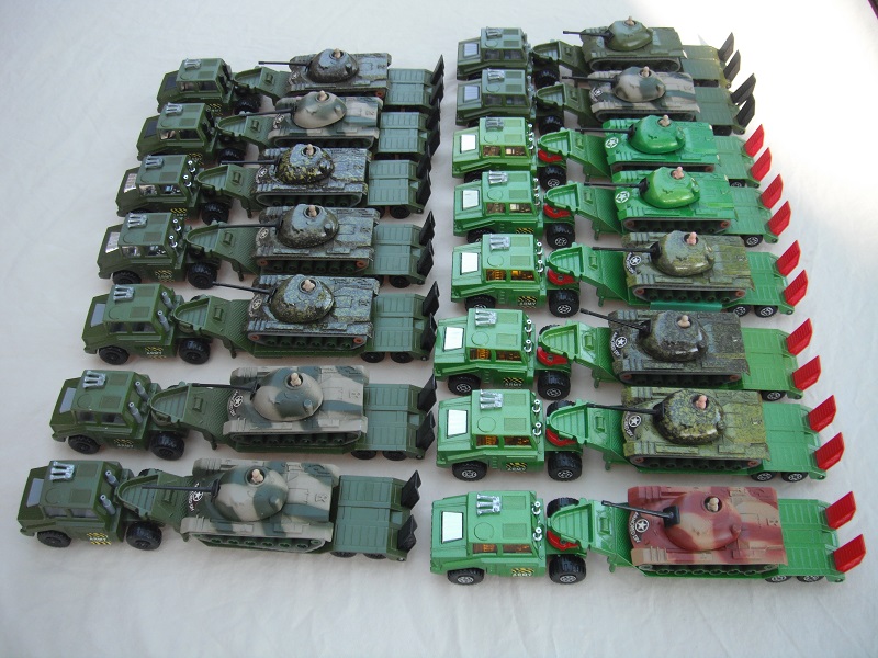 K106A Tank Transporter group picture #2.jpg