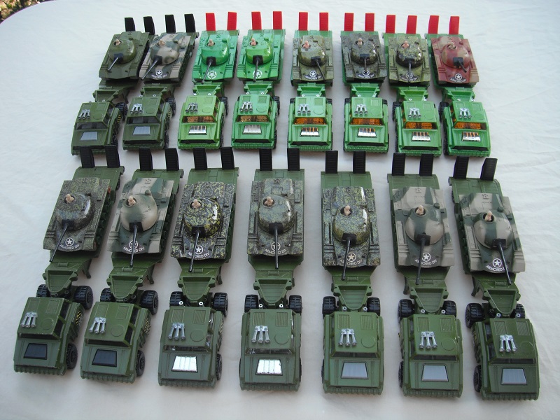 K106A Tank Transporter group picture #1.jpg