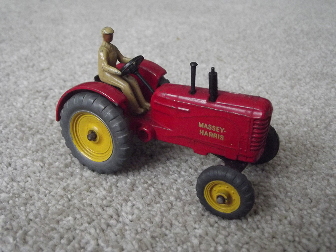 27A Massey Harris Tractor.JPG