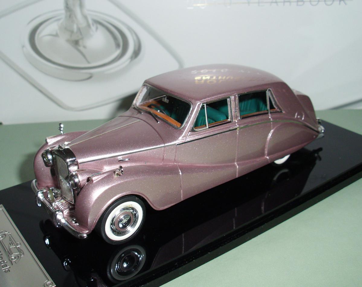 Classic Models Bentley R Type Hooper (2).JPG