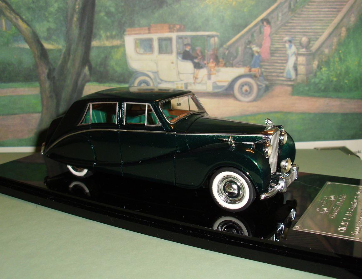 Classic Models Bentley R Type Hooper (5).JPG