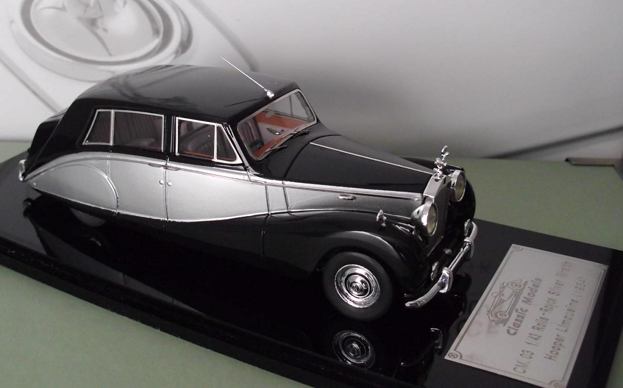 Classic Models RR Silver Wraith Hooper (2).JPG