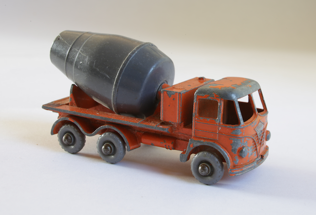 grey barrel 26b