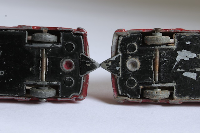 22a rear axles