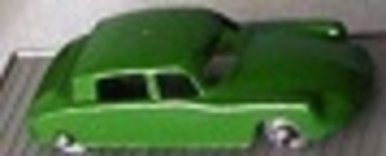 3A TOL OOO Autos Body Style #2 Green Citroen Silver-Gray Wheels & Axels.jpg