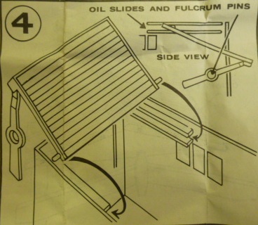 How it is fitted when using new kit