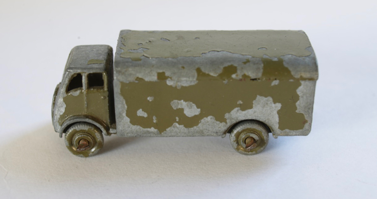 Benbros 30 AEC army truck