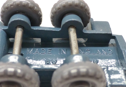 73a two slot and open rear